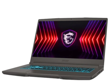 MSI Laptop Thin 15 / Intel Core i5-13420H, 15.6", 1920 x 1080, 32 GB RAM, 512 GB SSD, Windows 11 Home, crna